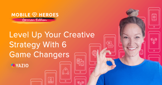 Level Up Your Creative Strategy With 6 Game Changers