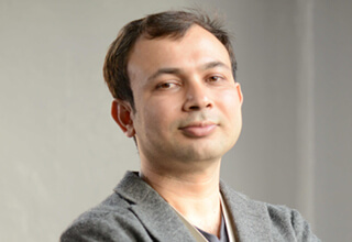 Shamanth Rao
