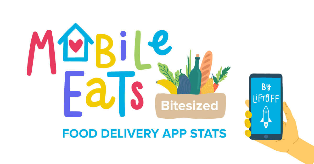 Mobile Eats: Check Out Our Latest Infographic on Food Delivery Apps