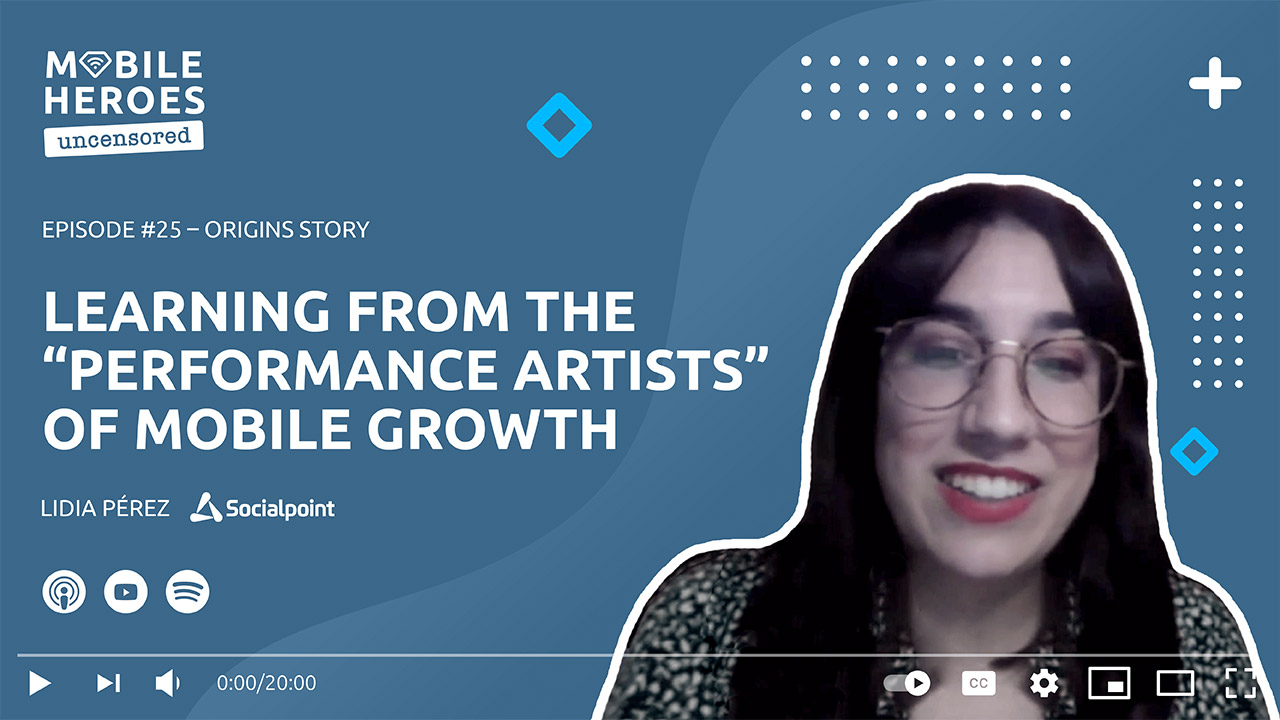 Episode #25: Learning From the “Performance Artists” of Mobile Growth