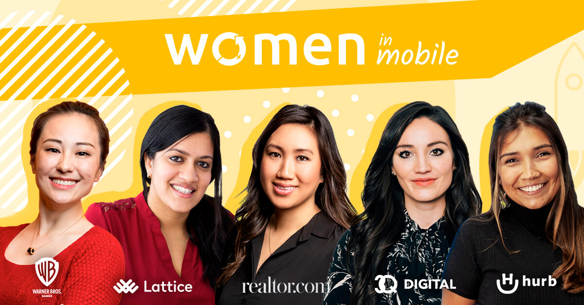 Women in Mobile: Bosses of the Industry