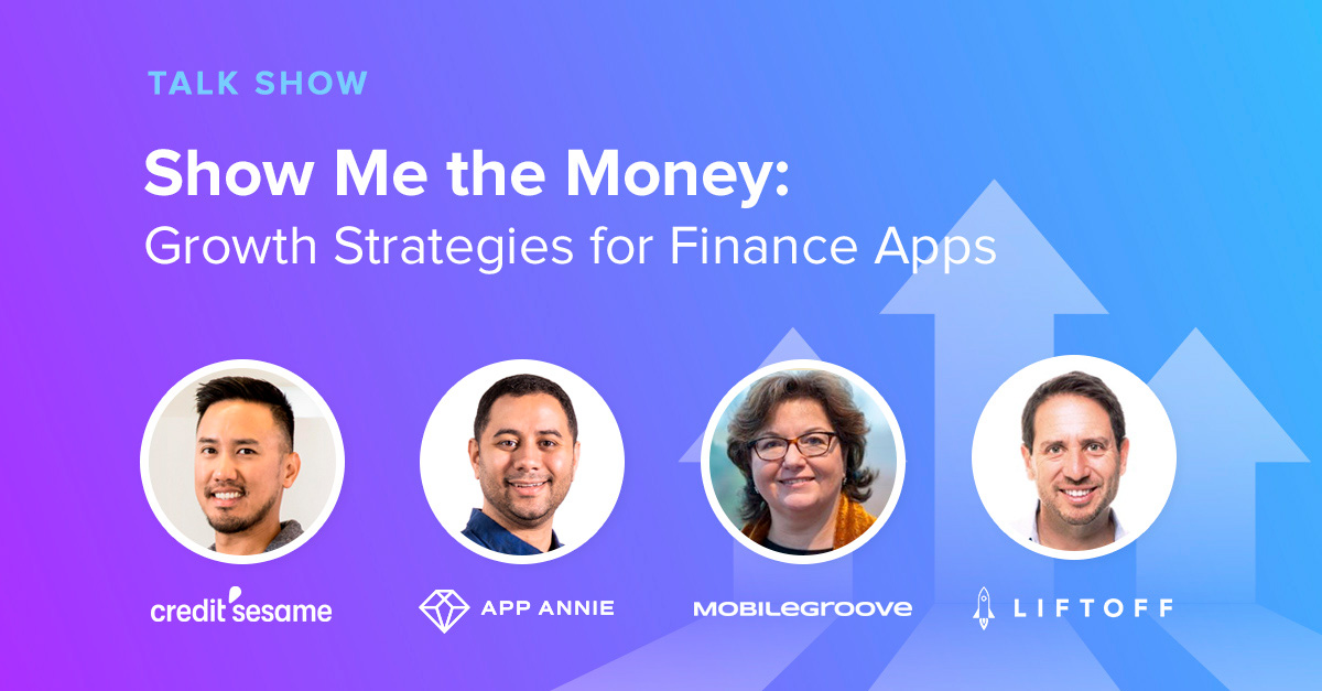 Show Me the Money: Growth Strategies for Finance Apps