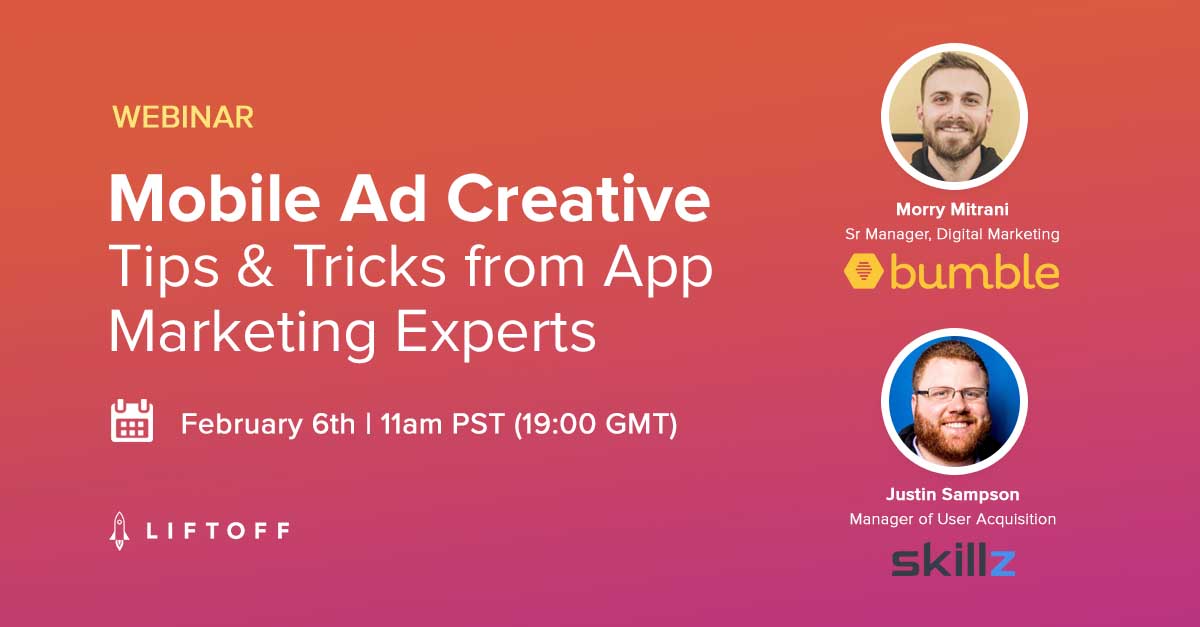 Mobile Ad Creative Tips and Tricks