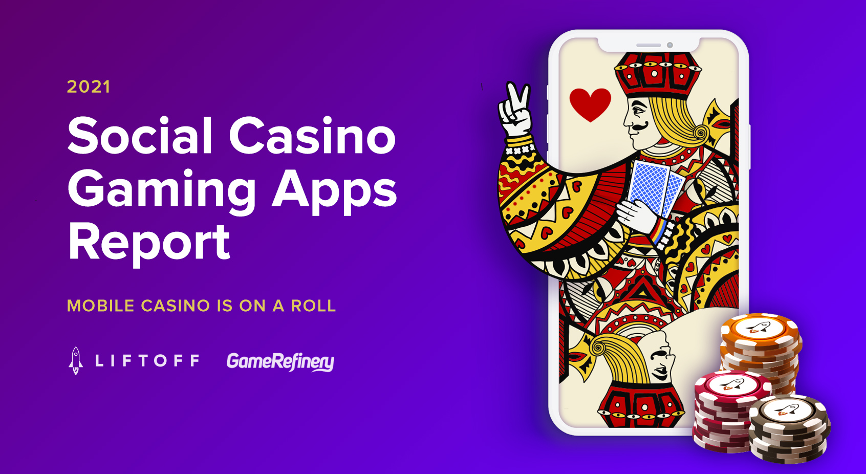 2021 Social Casino Gaming Apps Report