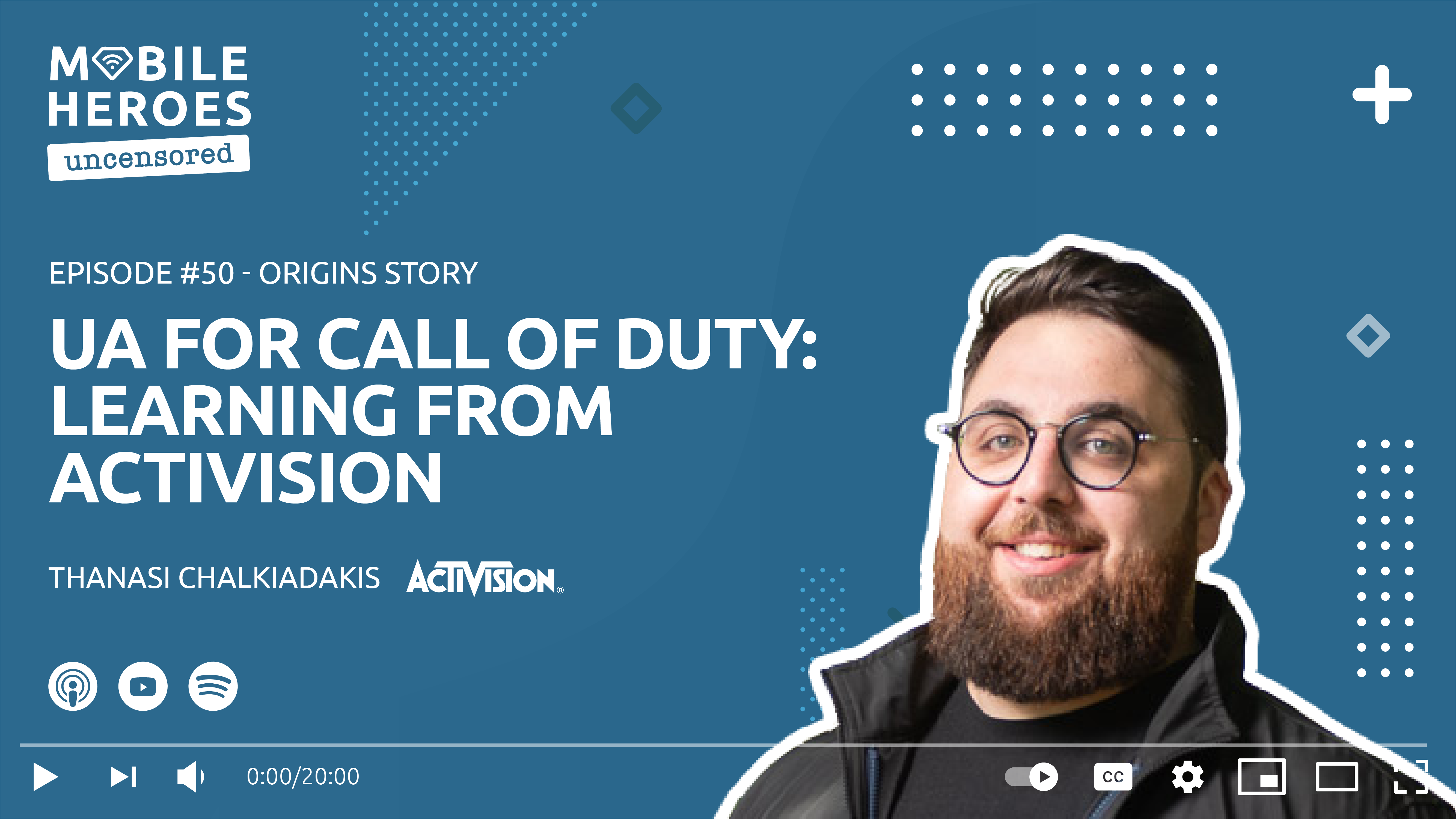 Episode #50: UA for Call of Duty: Learning From Activision’s Sr. Manager of Growth Strategy