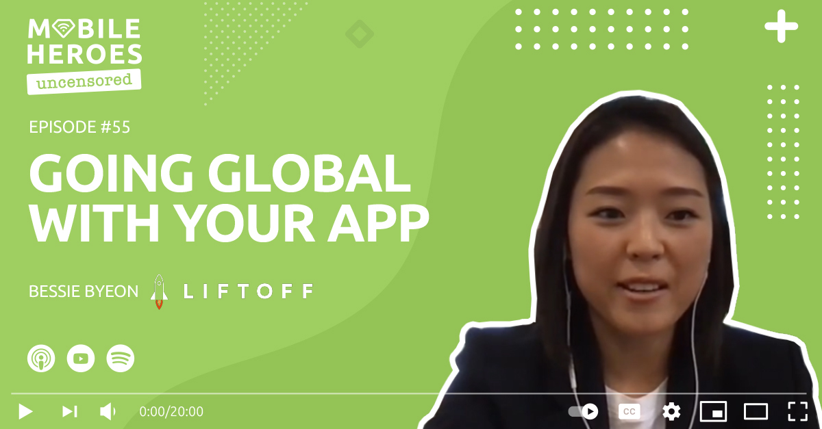 Episode #55: Going Global With Your App