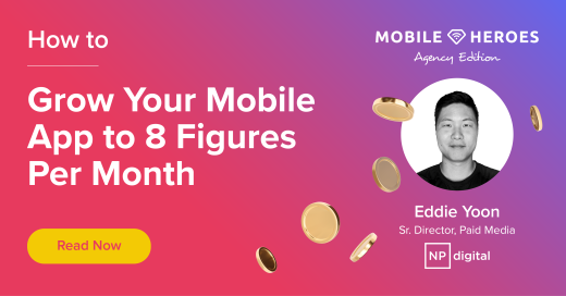 How To Grow Your Mobile App To 8 Figures Per Month On Meta