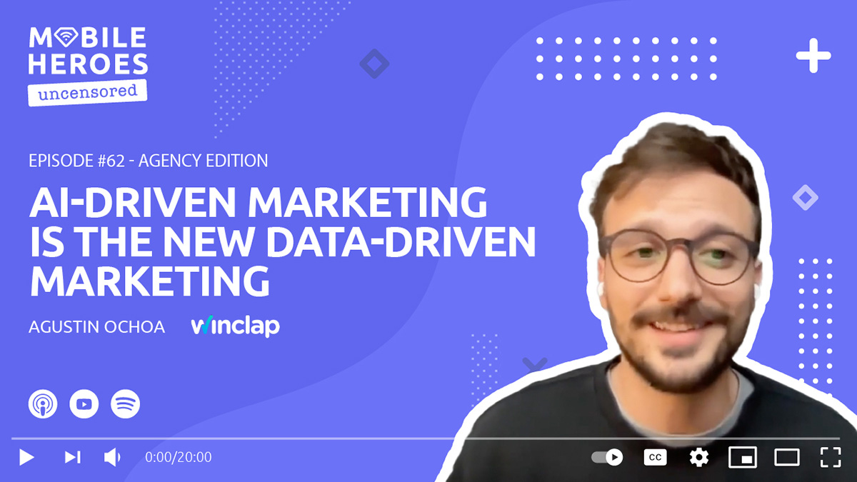 Episode #62: Ai-Driven Marketing Is the New Data-Driven Marketing