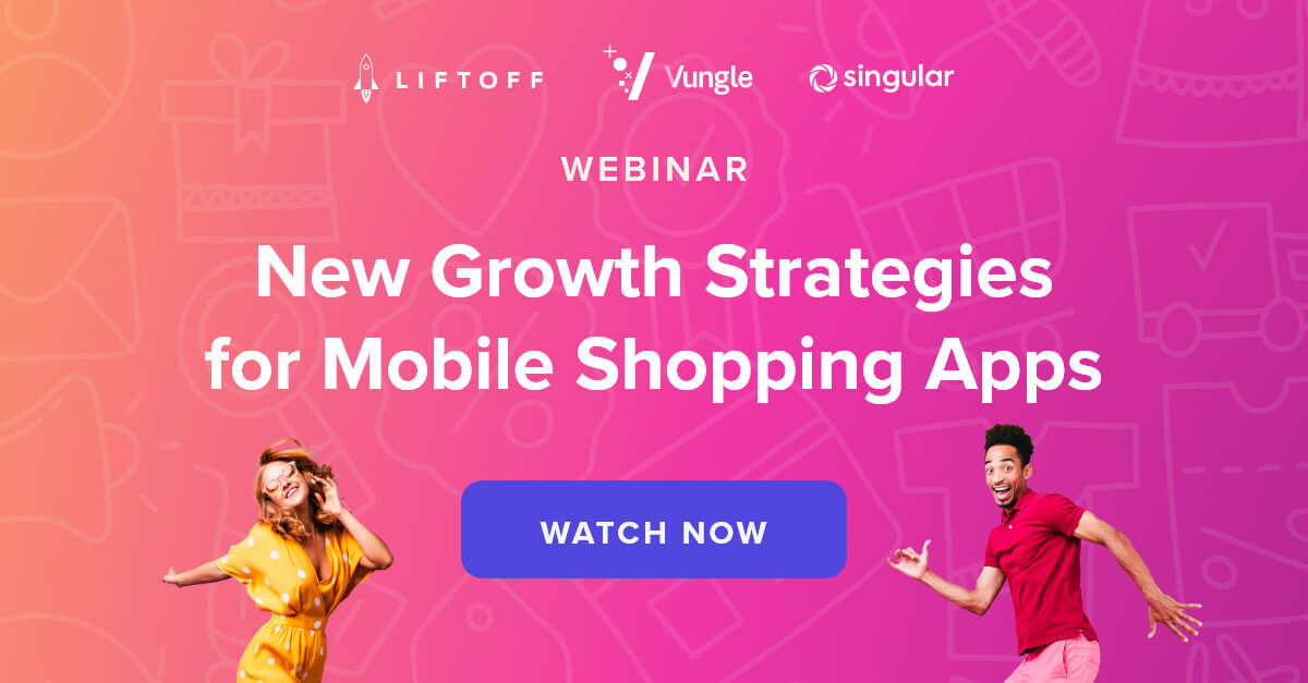 New Growth Strategies for Mobile Shopping Apps