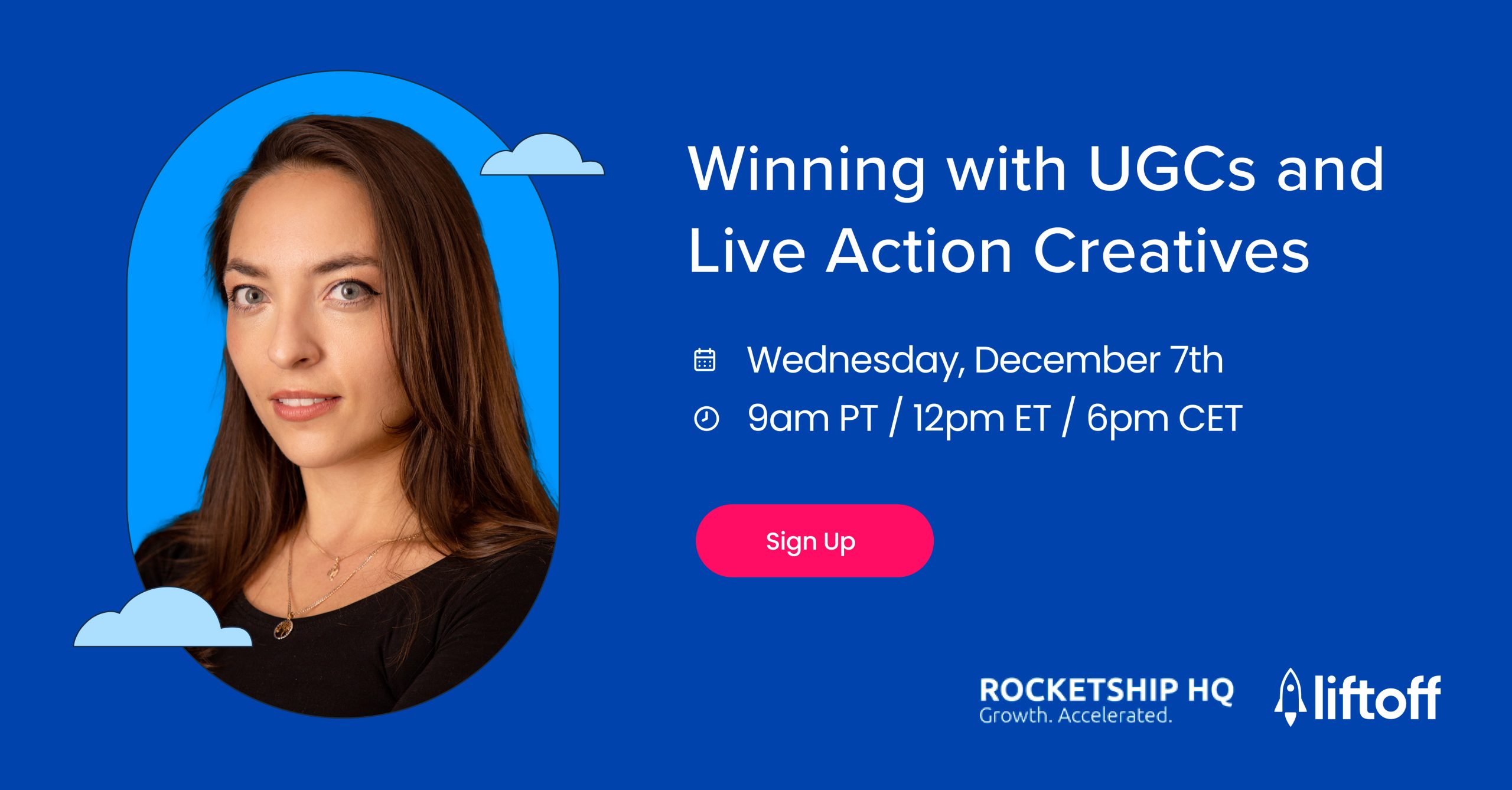 Winning with UGCs and Live Action Creatives