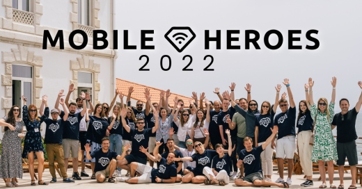 Mobile Heroes Jingle 2022