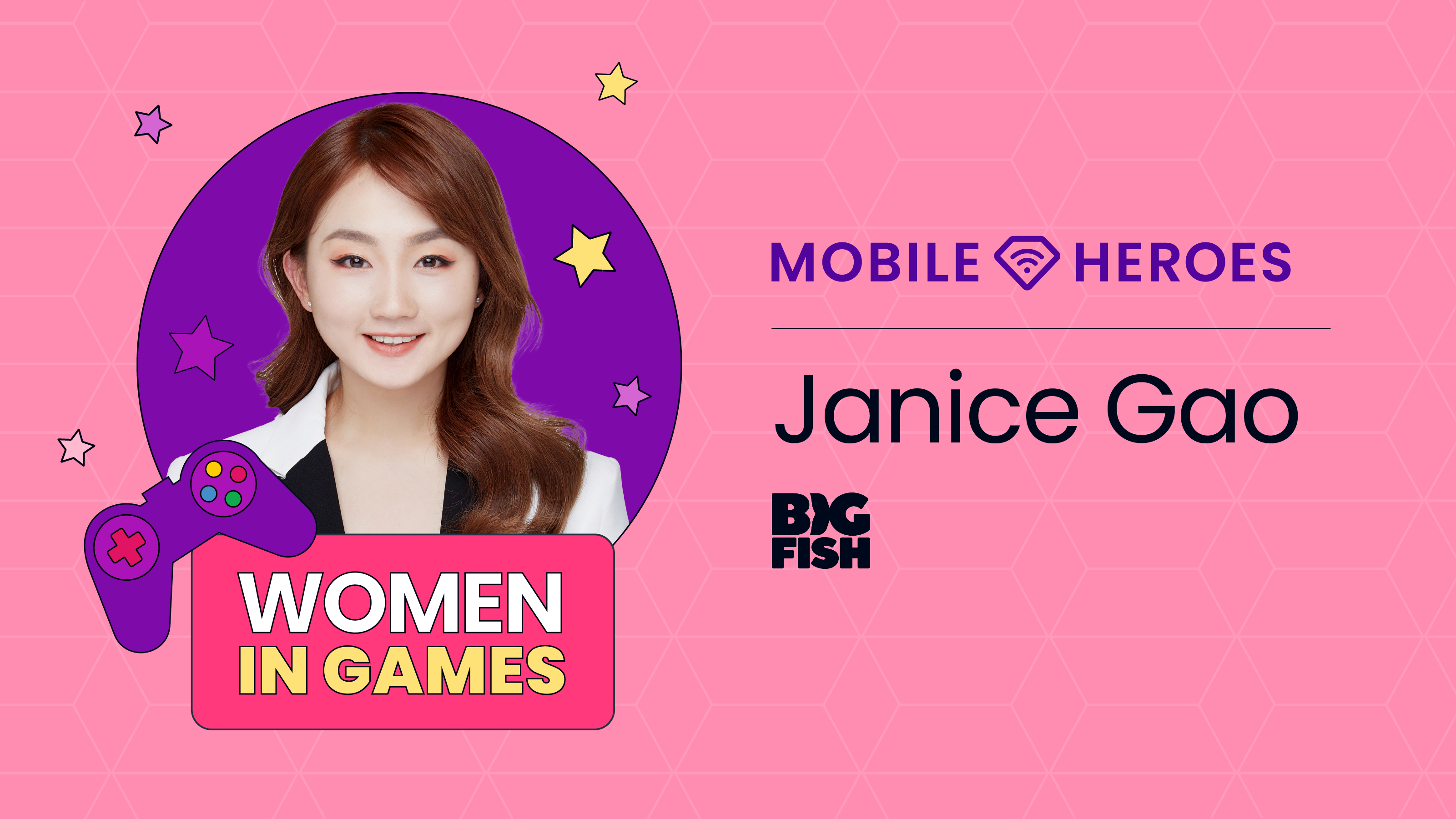 Big Fish Games’ Janice Gao on how keeping an open mind helped build up her mobile marketing skillset